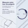 imoshion Bracelet en silicone pour la Huawei Watch Fit 4 / Voir les images du produit 2