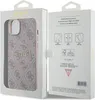 Guess 4G Collection Custodia MagSafe in pelle con logo in Anteprima dell’immagine prodotto 6