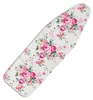 EDIBAZZAR | Bügeltischbezug dick Blumen 120x38 cm Produktbild-Vorschau 5