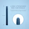 WATERMAN Tintenpatrone Stand. Serenity Blue 8 Stück Náhľad obrázku produktu 6