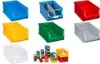 allit Sichtlagerkasten ProfiPlus Box 5 aus PP transparent Produktbild-Vorschau 2