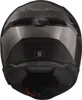 LS2 FF808 Stream II Jeans Helm, titan, L (59/60) Anteprima dell’immagine prodotto 5