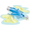 Überlaufsiphon DN 100 Höhenversatz 125 mm für Produktbild-Vorschau 4