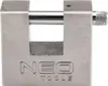 NEO TOOLS Profesionální šroubový visací zámek, vysoká Náhled obrázku produktu 8