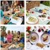 2 kusy stojanu na taco, držiak na taco, stojan na taco, Náhľad obrázku produktu 7