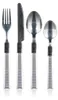 BANKETT-Set Edelstahlbesteck mit Kunststoffgriffen LINES, Produktbild-Vorschau 1