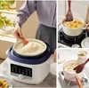 4 Stück Pfannenwender Holz Set, 33 cm Holzspatel Zum Kochen Produktbild-Vorschau 5