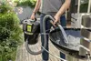 Kärcher AD 2, Suchý, Černá, Knoflíky, 14 l, 1,2 m, Baterie Náhled obrázku produktu 10