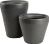 HowHomely | Jardinière - Bac à fleurs - gris - L61xH56 cm - Voir les images du produit 8