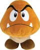 Tomy Super Mario Mocchi-mocchi Mega Teddy Goomba 32 Cm Produktbild-Vorschau 1