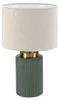 Rabalux 74046 Stolní lampy Glovy zelená keramika E14 Náhled obrázku produktu 2