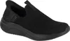 Skechers Slip-Ins: Ultra Flex 3.0  Sneakers Laag - Zwart - Voir les images du produit 16
