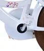 VOLARE Kinderfahrrad Blossom , 14  Zoll, weiß Produktbild-Vorschau 9