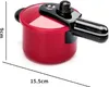 A toy pressure cooker with dimensions indicated. Anteprima dell’immagine prodotto