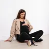 Be Mammy Lange Umstandsleggings aus Viskose BE-02 2er Pack Produktbild-Vorschau 5