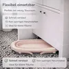Faltbare Babybadewanne - Klappbare Wanne mit integriertem Produktbild-Vorschau 5
