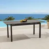 Lesli Living Auszieh-Diningtisch Lagos  130/160x75 cm Produktbild-Vorschau 9