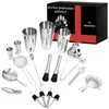 Norwich Premium 18-teiliges Barkeeper-Set Produktbild-Vorschau 1
