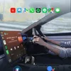 Kabelloser CarPlay Android Auto Adapter, Kompakter CarPlay Produktbild-Vorschau 12