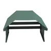 Mähroboter-Garage MCW-L43, Dach Unterstand für Rasenmäher, Produktbild-Vorschau 2