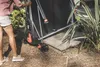 CORNILLAU 500X - Outdoor Tischtennisplatte - BLAU Produktbild-Vorschau 9