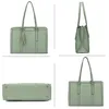 Aktentasche Damen Shopper Große Business Handtasche Gross Produktbild-Vorschau 8
