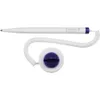 Schneider SN4120 Penna a sfera click-fix - M, blu Anteprima dell’immagine prodotto 4