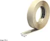 A roll of edge banding tape with a section unrolled and a measurement indicator. Anteprima dell’immagine prodotto