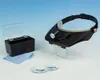 Krick Kopfbandlupe Bi-Plate mit 4 Linsen+LED Produktbild-Vorschau 7