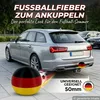 Copri gancio di traino per tifosi -  Germany - Germania - Anteprima dell’immagine prodotto 2