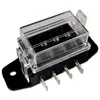 Sicherungshalter | MTA UniVAL | 4-fach | 32V | 135A | Produktbild-Vorschau 1