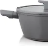 Kochtopf mit Sieb und Ausgießer - 28cm Produktbild-Vorschau 11
