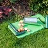 MIKONI Kniekissen 4 STÜCK SET Kniematte 39x17cm, Produktbild-Vorschau 3