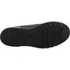 The sole of a black shoe is shown against a white background. Anteprima dell’immagine prodotto