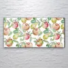 Coloray Acrylbild 120x60  Wandbild Acrylbilder Äpfel Birnen Produktbild-Vorschau 2