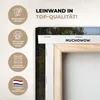 OneMillionCanvasses® - Obraz na plátně - Krajina - Mlha - Náhled obrázku produktu 3