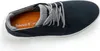 A top-down view of a navy blue Timberland shoe on a white background. Produktbild-Vorschau