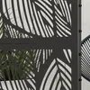Outsunny Raumteiler 3-teilig 122 x 198 cm Produktbild-Vorschau 9