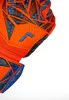 REUSCH Attrakt Silver Junior HYPER ORANGE / ELECTRIC BLUE / Produktbild-Vorschau 5