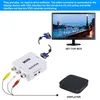 Mini AV-VGA video konvertor, konvertorová skříňka, AV, RCA, Náhled obrázku produktu 3