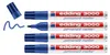 edding 3000 permanente stift, blauw (verpakking met 4 Productafbeelding-voorbeeld 9