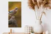 MuchoWow® - Leinwandbilder - Vogel - Zweig - Eichelhäher, Produktbild-Vorschau 3