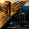 Extralink Notfallradio Solar Kurbelradio 6000mAh SOS Produktbild-Vorschau 6