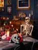 Grand squelette ossature Halloween 160 cm Deko Fruselage Voir les images du produit 8