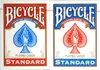 Hrací karty Bicycle Standard, 2 balíčky Náhled obrázku produktu 6