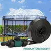 Trampolin Sprinkler 12m für Kinder, Outdoor Wasserspiel für Produktbild-Vorschau 5