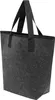Filztasche Einkaufstasche faltbar 46x15x40 cm anthrazit mit Produktbild-Vorschau 8