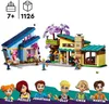 LEGO® Friends 42620 Rodinný dům Ollyho a Paisleyho Náhled obrázku produktu 3
