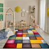 Tappeto soggiorno camera bambini pelo corto motivo Anteprima dell’immagine prodotto 8