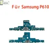 Ladebuchse für Samsung Tab S6 Lite SM-P610 SM-P615 Produktbild-Vorschau 3